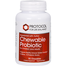 Load image into Gallery viewer, Chewable Probiotic 90 chews