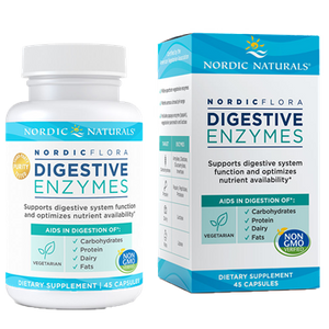 Digestive Enzymes 45 caps