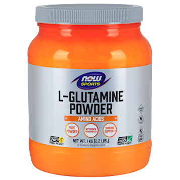 L-Glutamine Powder 200 serv