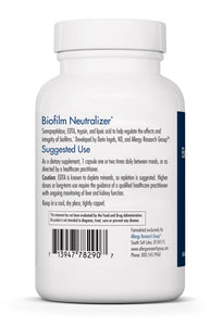 Biofilm Neutralizer* w/ EDTA 60 vegcaps