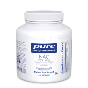 NAC 900 mg 240 vcaps