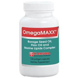 OmegaMaxx 120 gelcaps