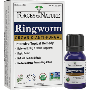 Ringworm Organic .37 oz