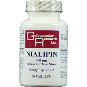 Nialipin 400 mg 60 tablets