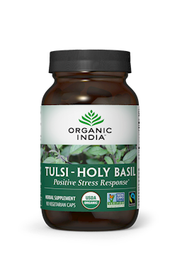 Tulsi-Holy Basil 90 vegcaps