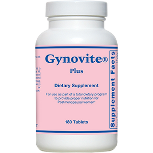 Gynovite Plus 180 tablets