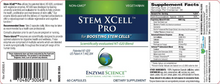 Load image into Gallery viewer, Stem Xcell Pro 60 Capsules