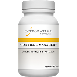 Cortisol Manager 90 tabs
