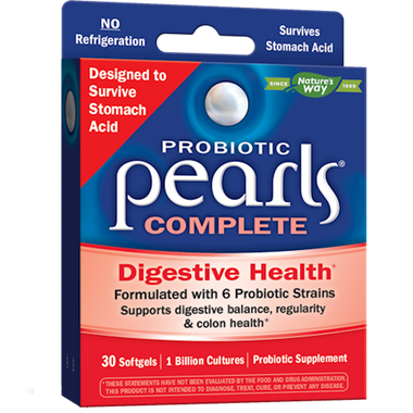 Probiotic Pearls Complete30 softgels