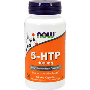 5-HTP 100 mg 60 vegcaps