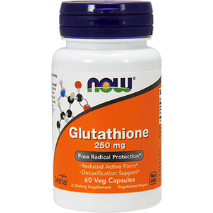 L-Glutathione250 mg 60 vcaps