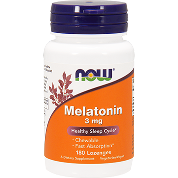Melatonin 3 mg 180 lozenges