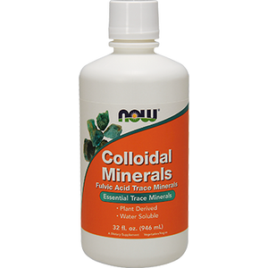 Colloidal Minerals 32 fl oz