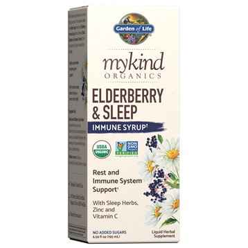 Elderberry Sleep Immune 6.59 fl oz