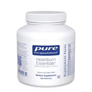 Heartburn Essentials 180 caps