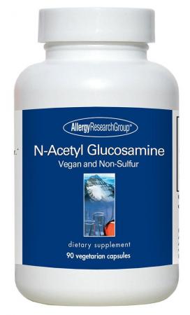 N-Acetyl Glucosamine 500 mg 90 caps