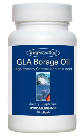 GLA Borage Oil Softgels 90 Softgels