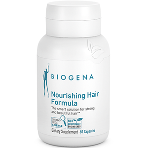 Nourishing Hair Formula 60 vegcaps