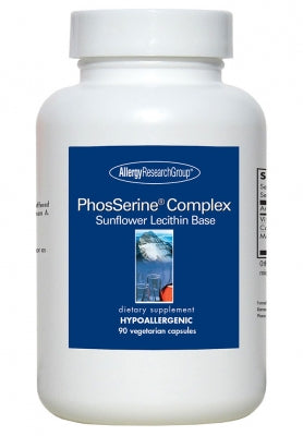 PhosSerine Complex 90 vegcaps