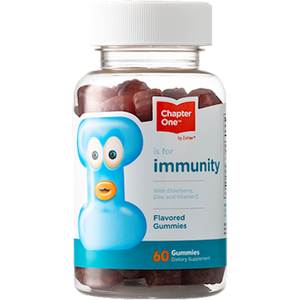 I is for Immunity 60 gummies