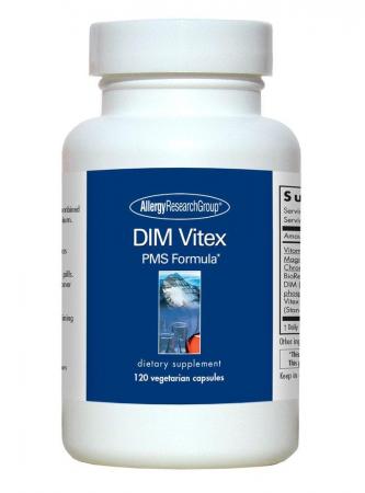 DIM Vitex PMS Formula 120 vegcaps
