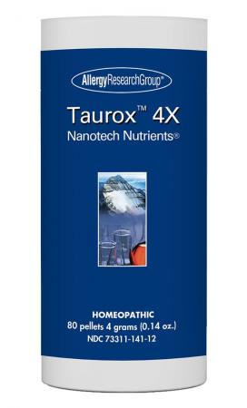 Taurox™ 4X 80 pellets 4 grams (0.14 oz.)