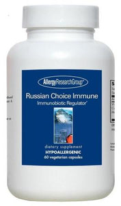 Russian Choice Immune®  200 Vegetarian Capsules