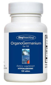 Organo Germanium Ge-132 100 tabs