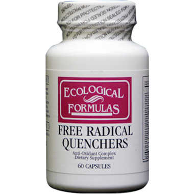Free Radical Quenchers 60 caps