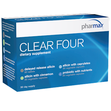 Clear Four 30 day supply