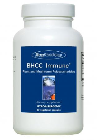 BHCC Immune* 60 Vegetarian Capsules
