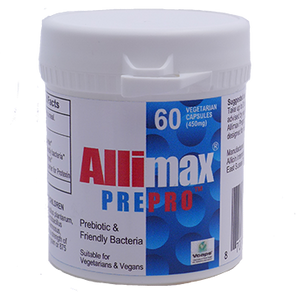 Allimax PrePro 60 vegcaps