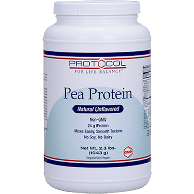 Pea Protein Unflavored 2.3 lbs