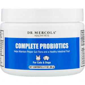 Complete Probiotics Pet 3.17 oz