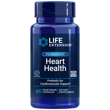 FlorAssist Heart Health Pro 60 vegcaps