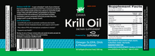 Load image into Gallery viewer, Krill Oil 60 softgels