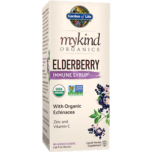 MyKind Org Elderberry Syrup 6.59 fl oz