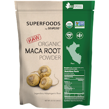 Raw Organic Maca Root Powder 8.5 oz