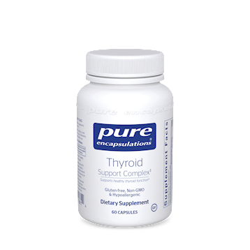 Thyroid Support Complex 60 caps
