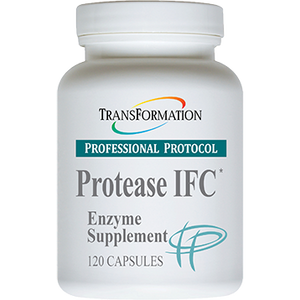 Protease IFC* 120 caps