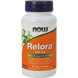 Relora 300 mg 60 vcaps