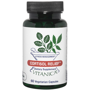 Cortisol Relief 60 vegcaps