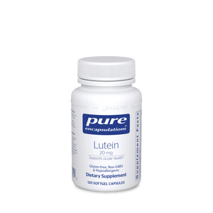 Lutein 20 mg 120 gels