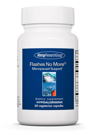 Flashes No More® 60 vegcaps