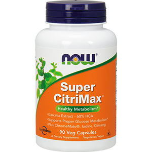 Super Citrimax Plus 750 mg 90 caps