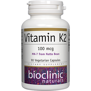 Vitamin K2 100mcg 90 vcaps