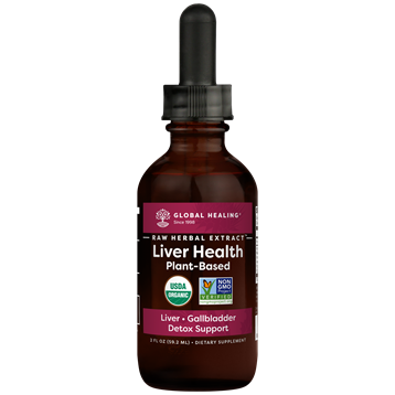 Liver Health 2 fl oz