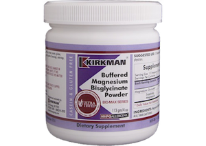 Buffered Magnesium Bisglycinate 113 gms