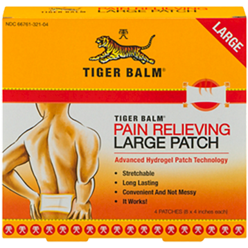 Tiger Balm Patch Large 8