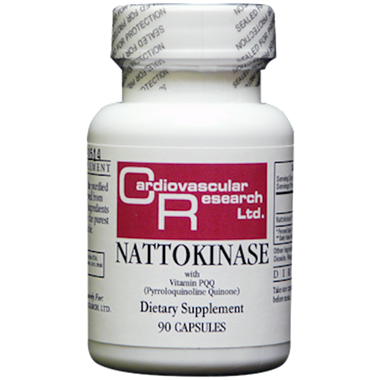 Nattokinase 50 mg 90 caps